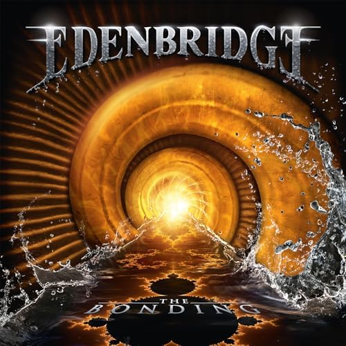 eden bridge The Bonding Japan Music CD