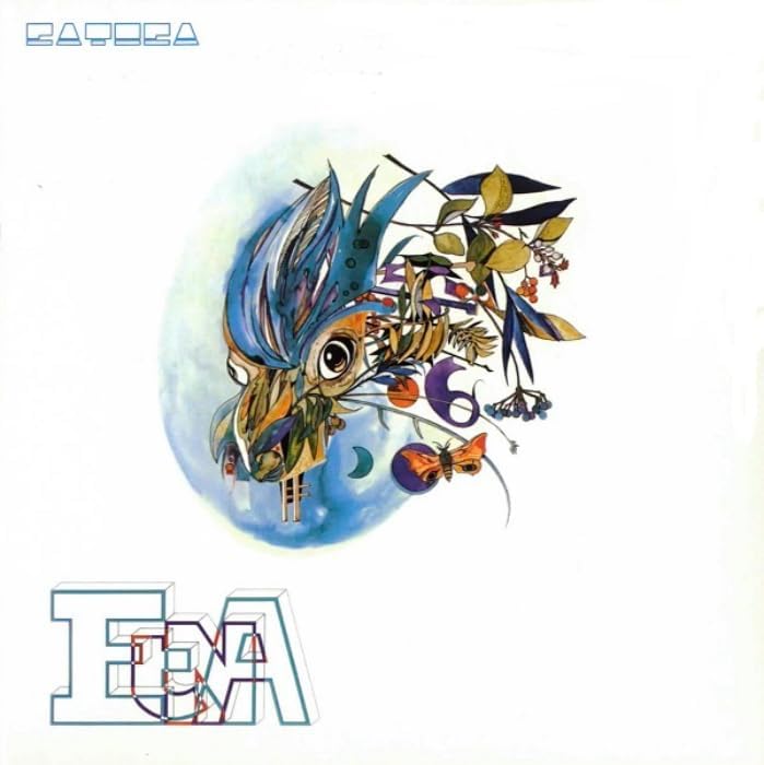 Etna Etna Japan Music CD
