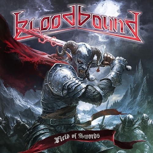 Bloodbound Fields of Swords [Limited Edition] Japan Music CD