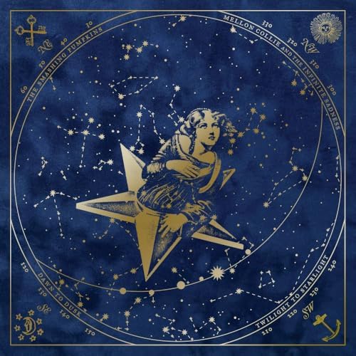 Smashing Pumpkins Mellon Collie and the Infinite Sadness (30th Anniversary) JP