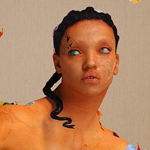 FKA Twigs MAGDALENE Japan Music CD