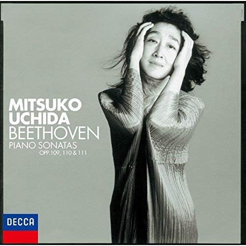 Mitsuko Uchida Beethoven: Piano Sonata No. 30 - No. 32 (SHM-CD) Japan Music CD