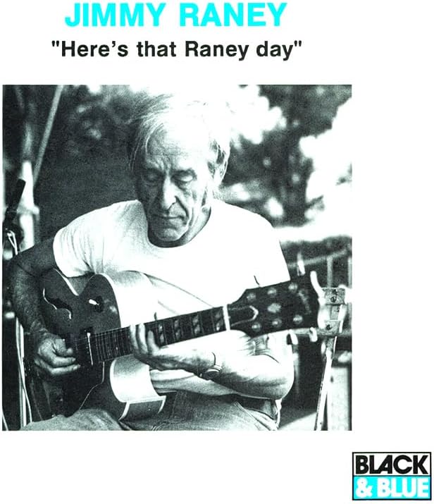 Jimmy Raney, Jimmy R Here's That Rainy Day [Masterpiece CP2025] Japan Music CD