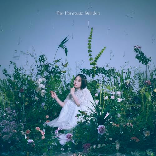 Nanjo Aino The Fantasic Garden (Regular Edition) Japan Music CD