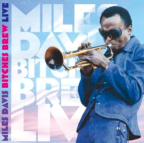 Miles Davis Bitches Brew Live Japan Music CD