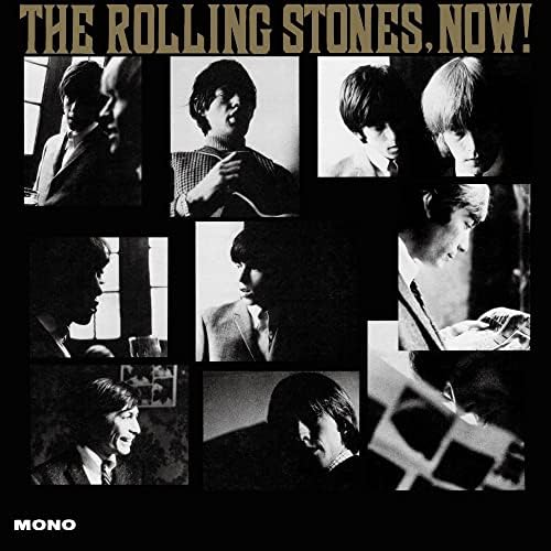 The Rolling Stones The Rolling Stones, Now! Japan Music SHM-CD
