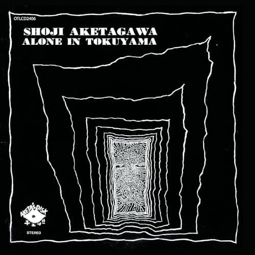 Aketagawa Manor Alone in Tokuyama [Amazing!! JAZZ Japan JAZZ] Japan Music CD
