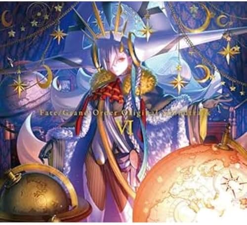Fate/Grand Order Fate/Grand Order Original Soundtrack VI (First Press Limited Ed