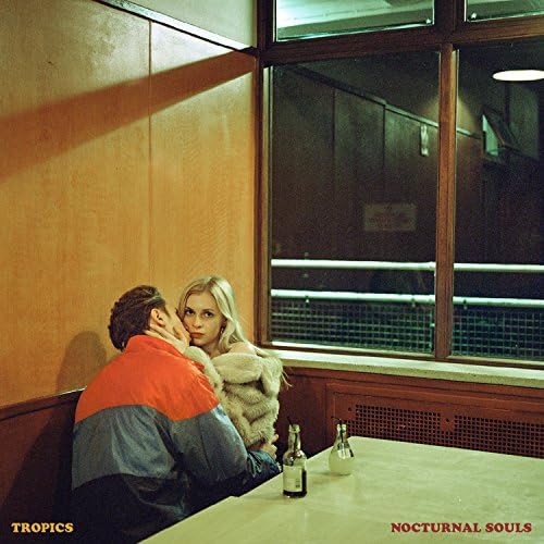 Tropics Nocturnal Souls Japan Music CD