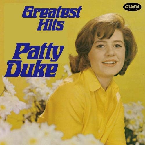 Patty Duke Patty Duke's Greatest Hits Japan Music CD Bonus Tracks