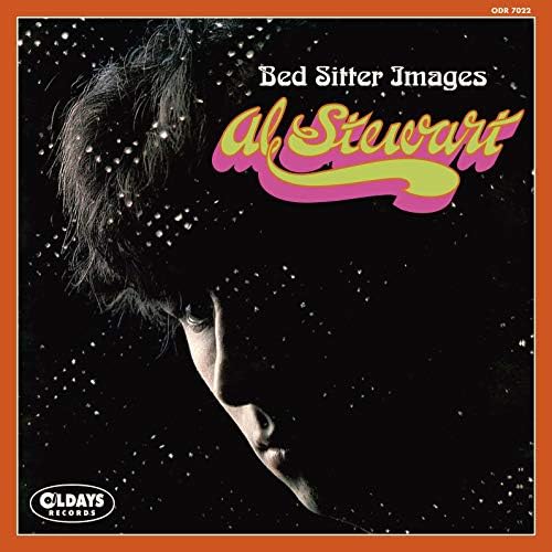 Al Stewart bedsitter images Japan Music CD