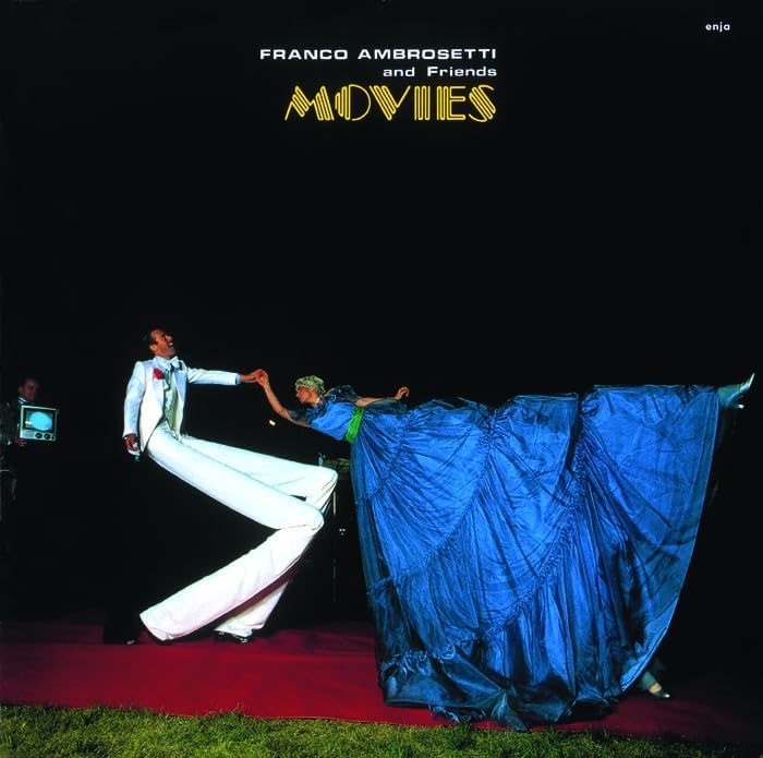 Franco Ambrosetti Movies Japan Music CD