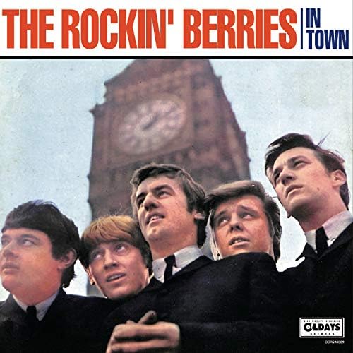 Rockin' Belize in town Japan Music CD