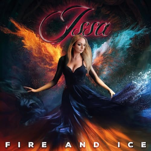 Issa Fire and Ice Japan Music CD