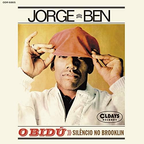 George Ben O Bidou: Silencio no Brooklyn Japan Music CD