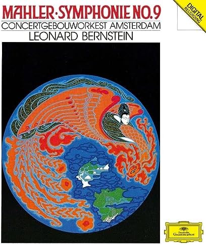 Leonard Bernstein Mahler: Symphony No. 9 (Limited Edition) (UHQCD) (2CD) Japan