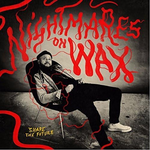 Nightmares on Wax Shape The Future Bonus Track (BRC565) Japan Music CD