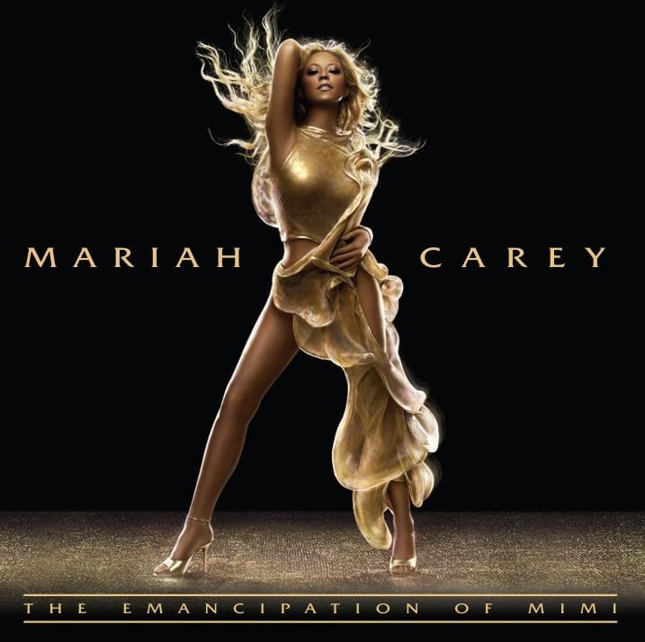 Mariah Carey MIMI [Deluxe Edition] (Limited Edition) (SHM-CD) (2CD) Japan Music
