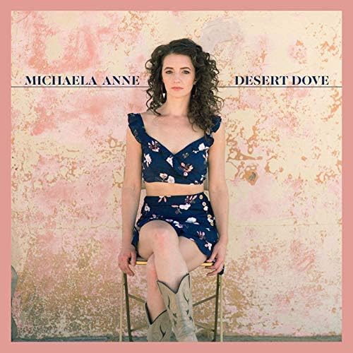 Michaela Ann Desert Dove Japan Music CD