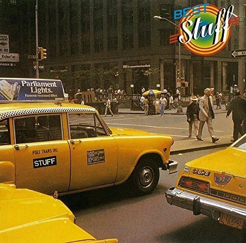 staff Best Stuff SHM-CD Japan Music CD