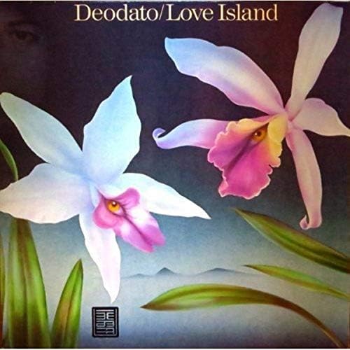 Eumir Deodato Love Island Japan Music CD
