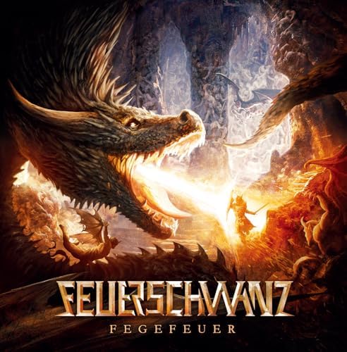 Feuerschwanz Land of Purgatory [2CD] Japan Music CD
