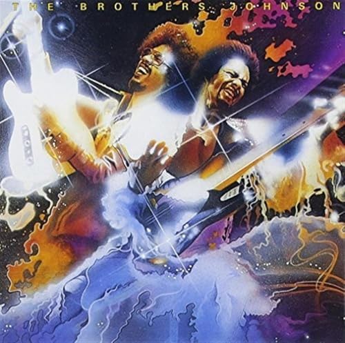 The Brothers Johnson Blam!! Japan Music CD
