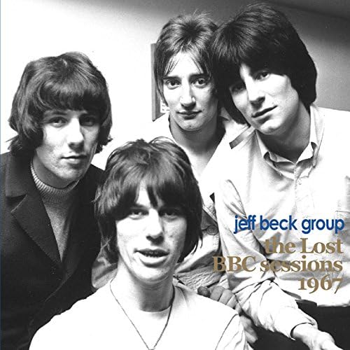 Jeff Beck The Lost BBC Sessions 1967 Japan Music CD BONUS TRACK