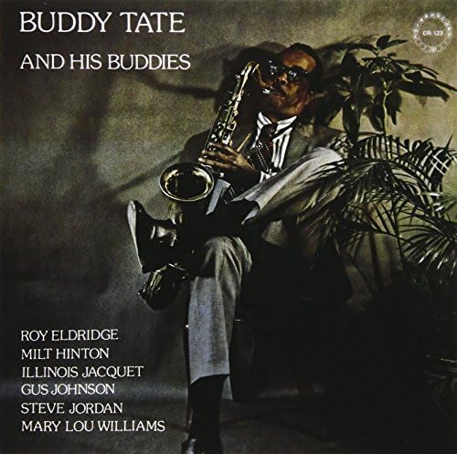 buddy tate Buddy Tate and His Buddies [CDSOL-45418] Japan Music CD