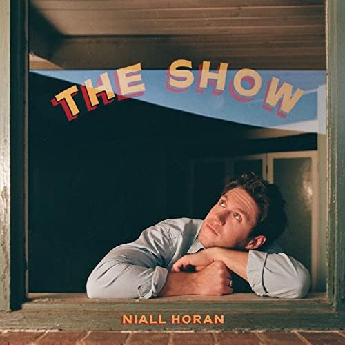 Niall Horan The Show (Regular Edition) Japan Music CD