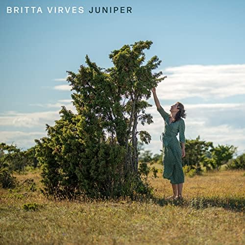Britta Wilves Juniper Japan Music CD