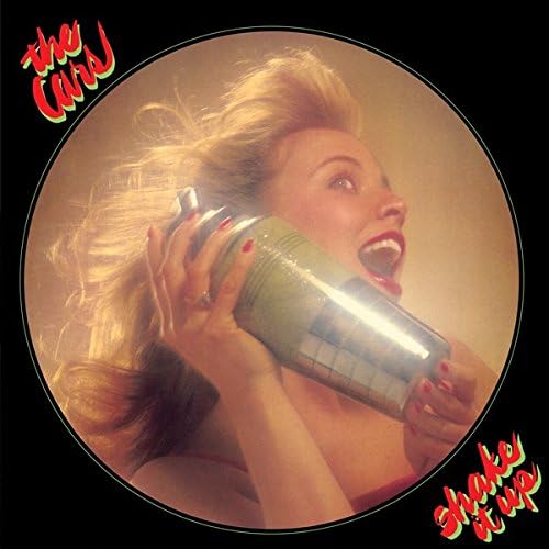 Cars Shake It Up (Expanded Edition) SHM-CD Japan Music CD