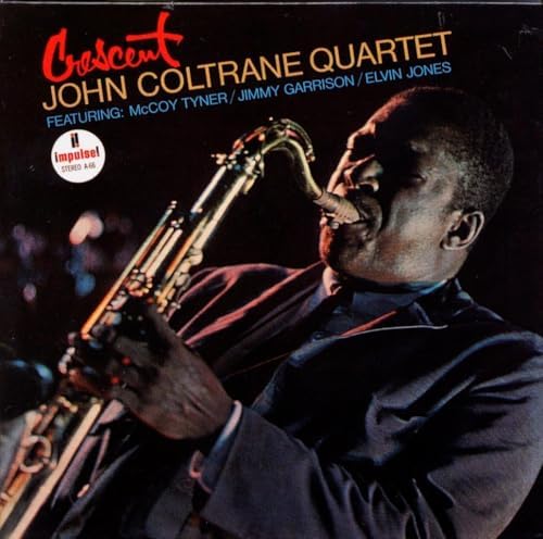John Coltrane Crescent (Limited Edition) (SACD Single Layer) (SHM) Japan CD