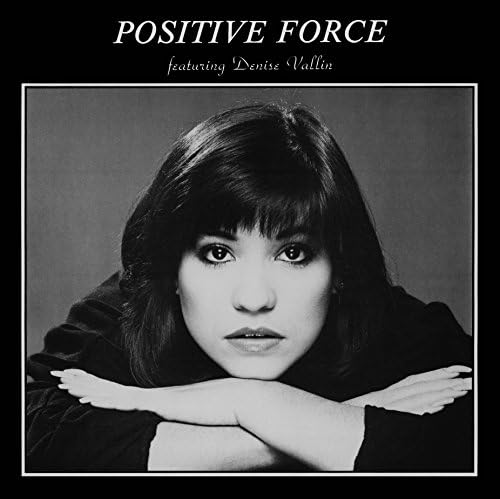 Positive Force Positive Force Featuring Denise Vallin Japan Music CD