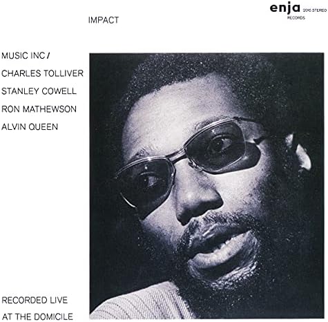 Charles Tolliver impact Japan Music CD