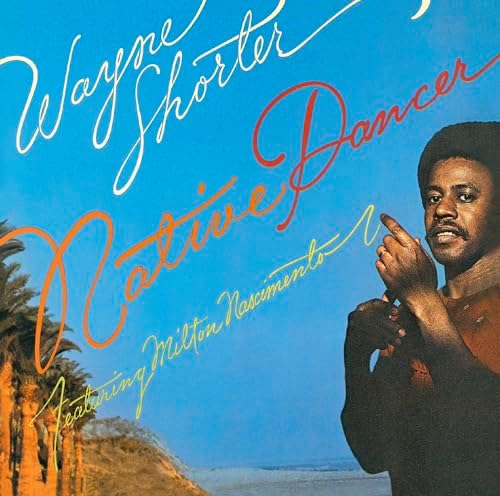 wayne shorter native dancer Japan Music CD