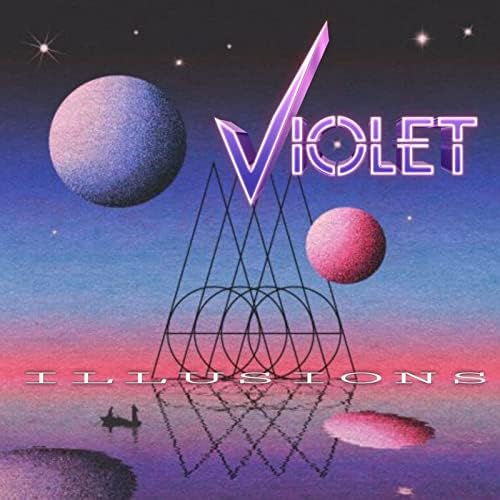 Violet Illusions ~Gensoubi~ [CD] Japan Music CD