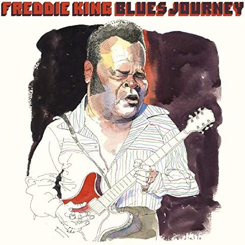 freddie king Blues Journey (3CD) Japan Music CD