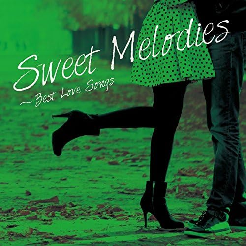 omnibus Sweet Melodies ~ Best Love Songs Japan Music CD