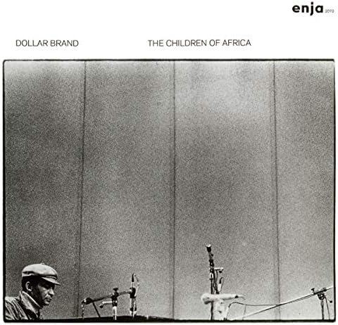 dollar brand The Children of Africa [Jazz Masterpieces 200] Japan Music CD