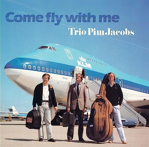 Pim Jacobs Trio Come Fly With Me (SHM-CD) Japan Music CD^