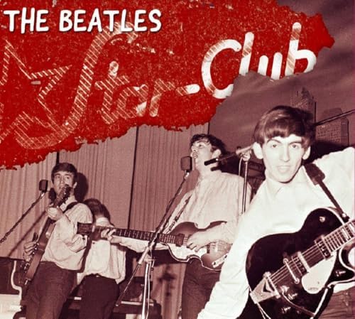 THE BEATLES The Complete STAR CLUB Tapes 1962 Japan Music CD