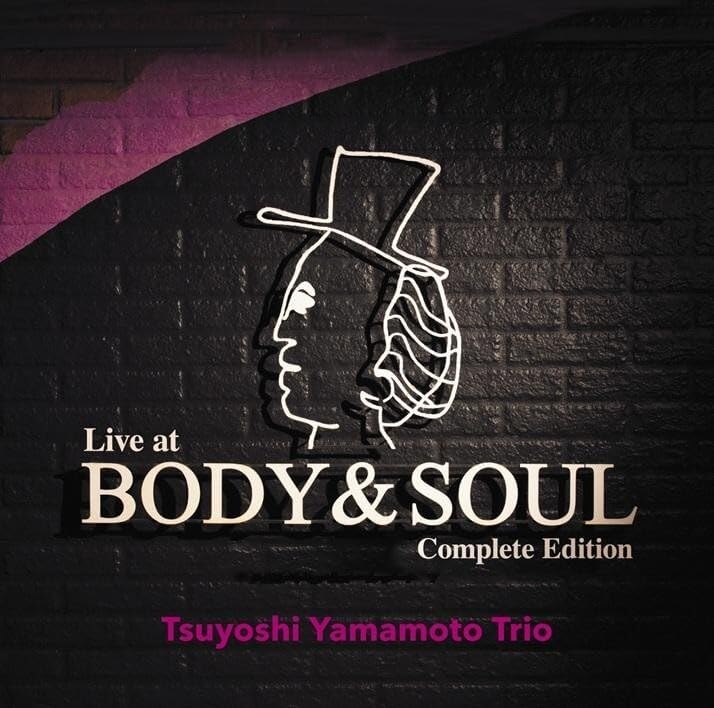 Tsuyoshi Yamamoto Tri Live at Body & Soul Complete Edition (SACD) Japan Music CD