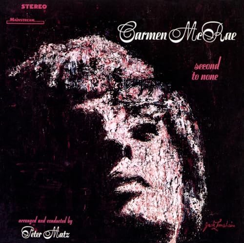 Carmen McRae Second to None [JAZZ Revolution Special Edition] Japan Music CD
