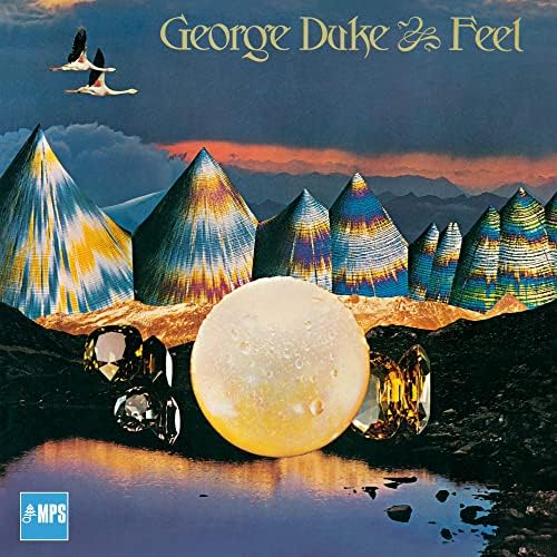 George Duke George Duke & Feel [Amazing!! JAZZ] Japan Music CD