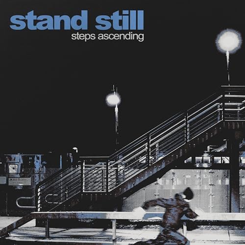 stand still Steps Ascending Japan Music CD