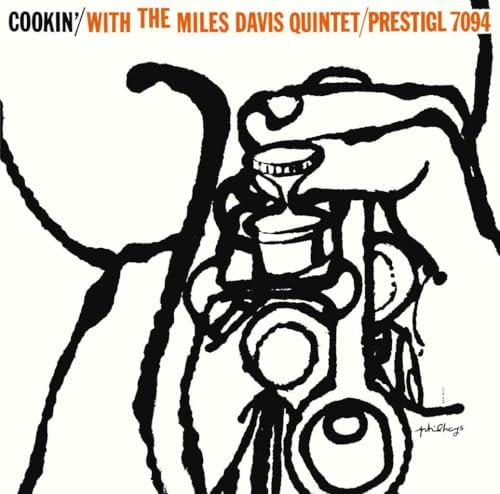 Miles Davis Cookin' (UHQCD) Japan Music CD
