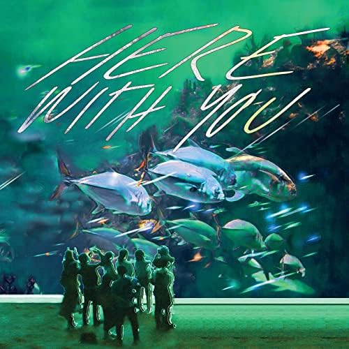 Tahiti 80 Here With You Japan Music CD