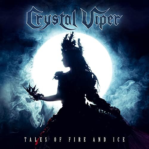 crystal viper tales of fire and ice Japan Music CD