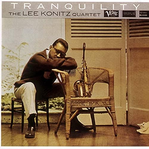 Lee Konitz Tranquility (Limited Edition) Japan Music CD